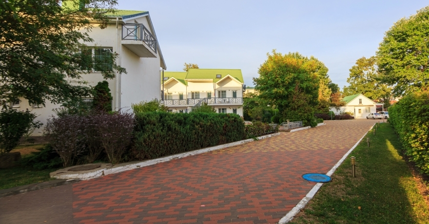 Официальное фото Отеля Дюны Золотые  звезды