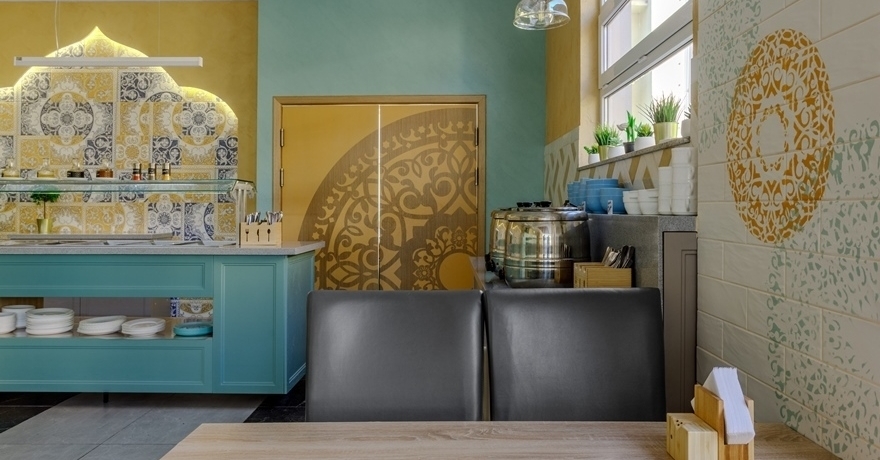 Официальное фото Отеля Амбра Резорт Хотел 3 звезды