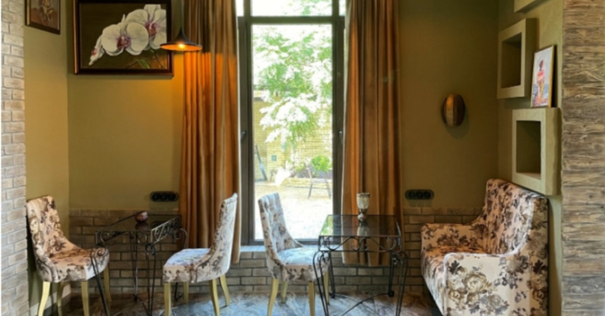 Официальное фото Апарт-Отеля Шагал  звезды