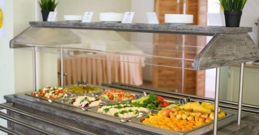 Официальное фото Отеля Грин Парк  звезды