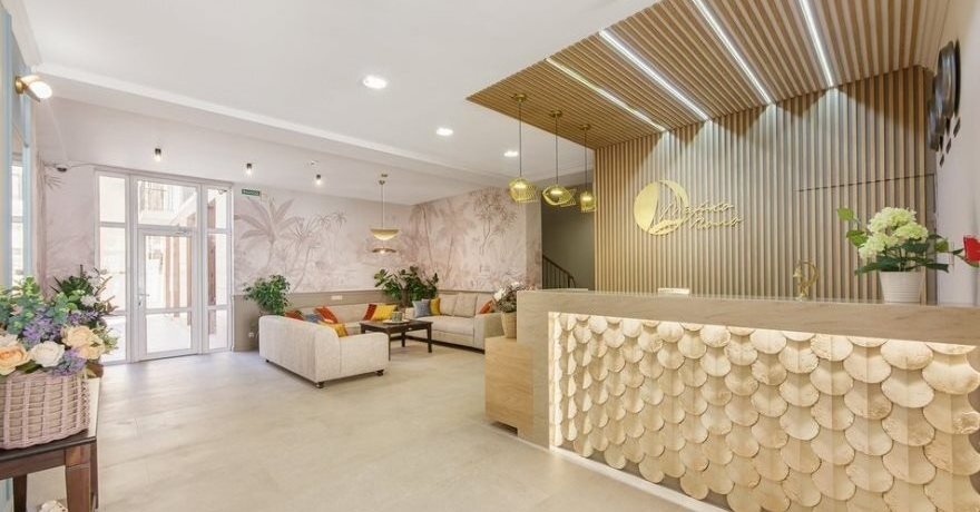 Официальное фото Гостевого дома Марко Поло 3 звезды