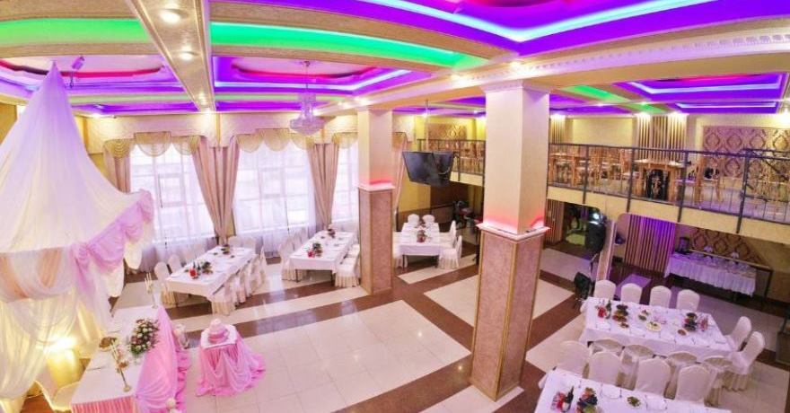 Официальное фото Отеля Мона Лиза звезды