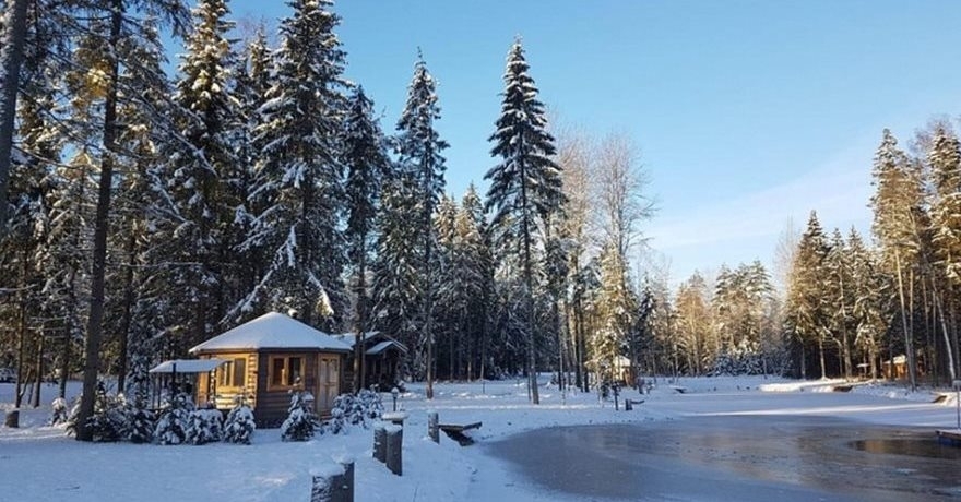 Официальное фото Отеля Гранд Усадьба 5 звезды