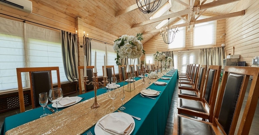 Официальное фото Загородного Клуба Целеево Гольф и Поло Клуб 5 звезды