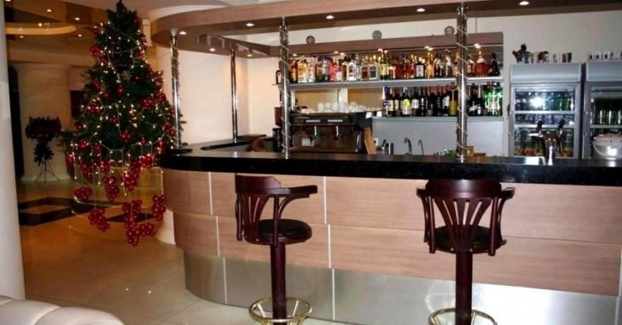 Официальное фото Гостиницы Князь Владимир 3 звезды