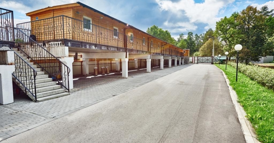 Официальное фото Отеля ОК - Река звезды