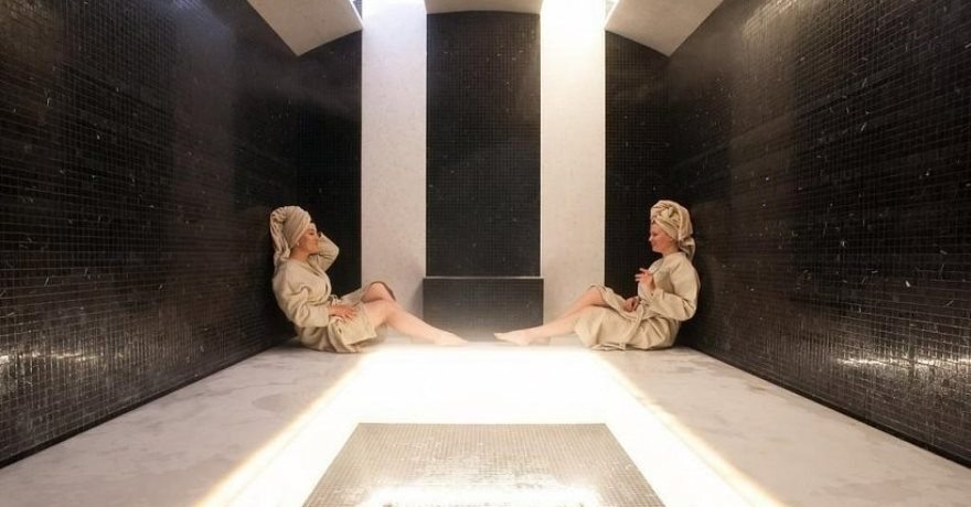 Официальное фото СПА-Отеля Дачи 4 звезды