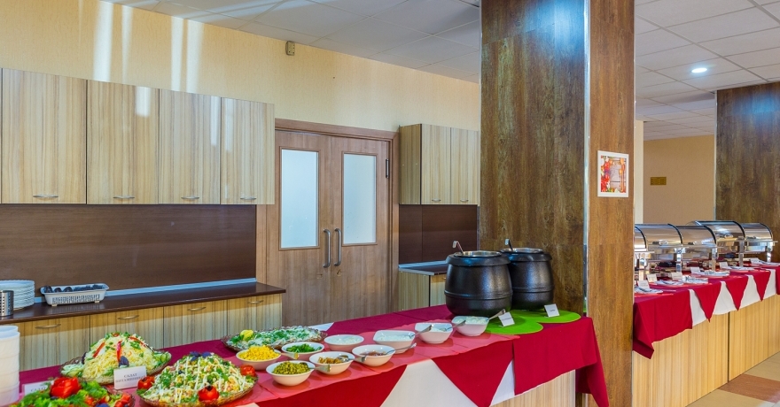 Официальное фото Отеля Круиз 3 звезды