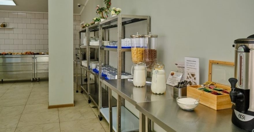 Официальное фото Отеля One Time 3 звезды