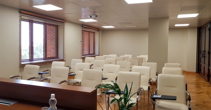 Официальное фото Санатория Зеленая Долина 4 звезды