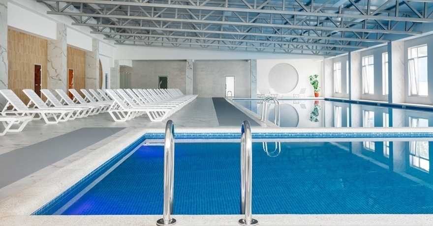 Официальное фото Отеля Мореа Family Resort & Spa 4 звезды