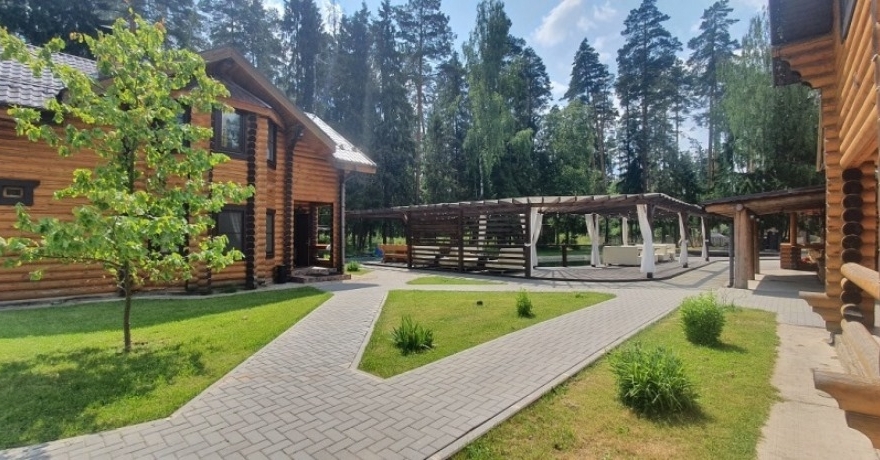 Официальное фото Эко-отеля Клуб Барин  звезды
