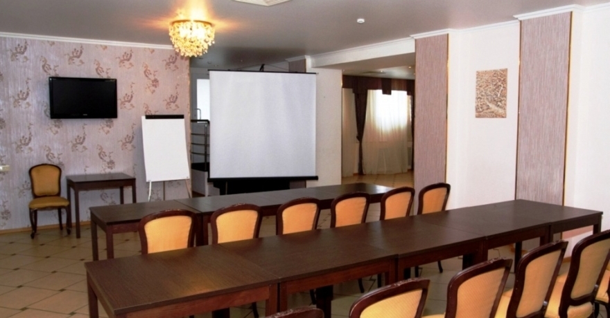 Официальное фото Гостиницы Князь Владимир 3 звезды