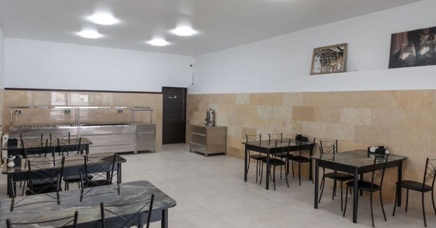 Официальное фото Отеля Парнас 3 звезды