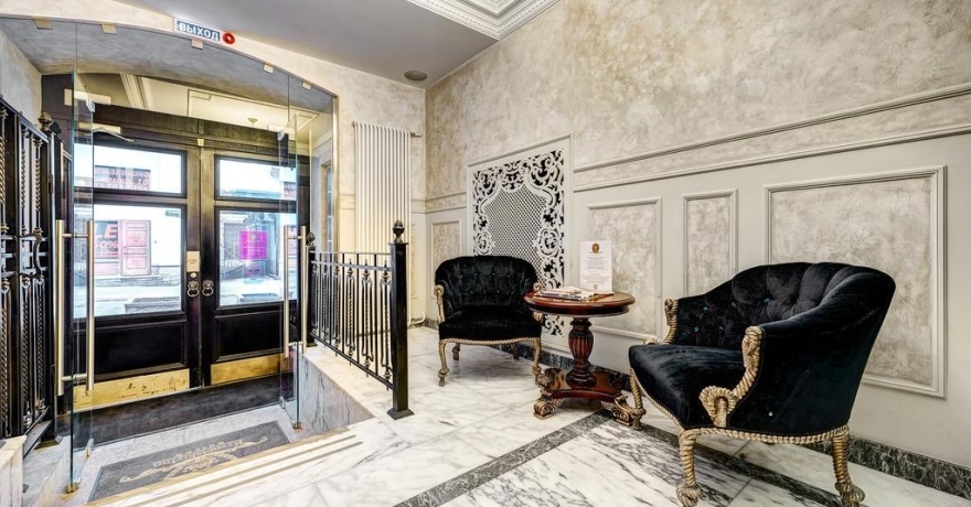 Официальное фото Бутик-Отеля Града 4 звезды