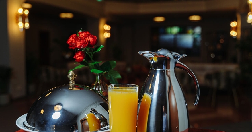 Официальное фото Отеля Вилла Альпина 5 звезды