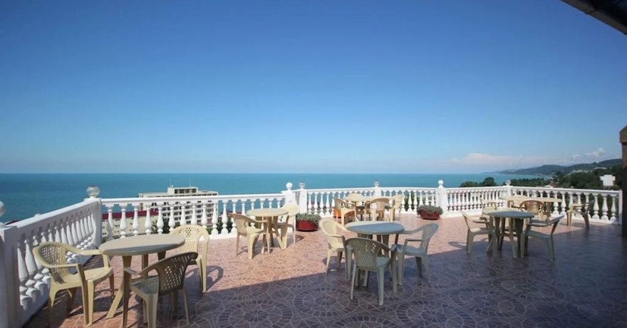 Официальное фото Отеля ГрандЛоо 3 звезды