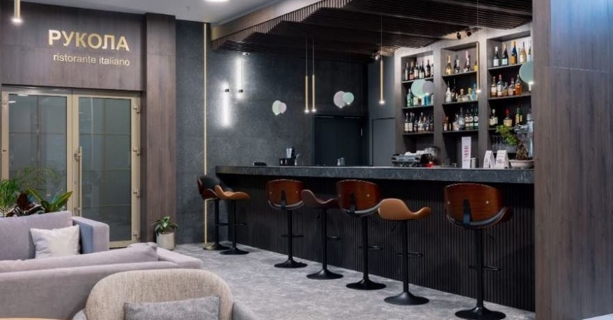 Официальное фото Отеля Фристайл от Васта, Роза Хутор 3 звезды