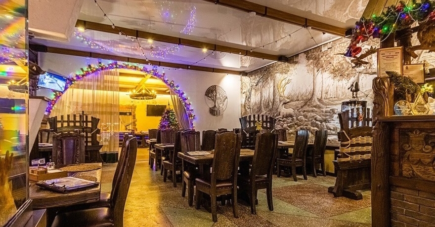 Официальное фото Гостиничного  Комплекса Лесная Сказка 3 звезды