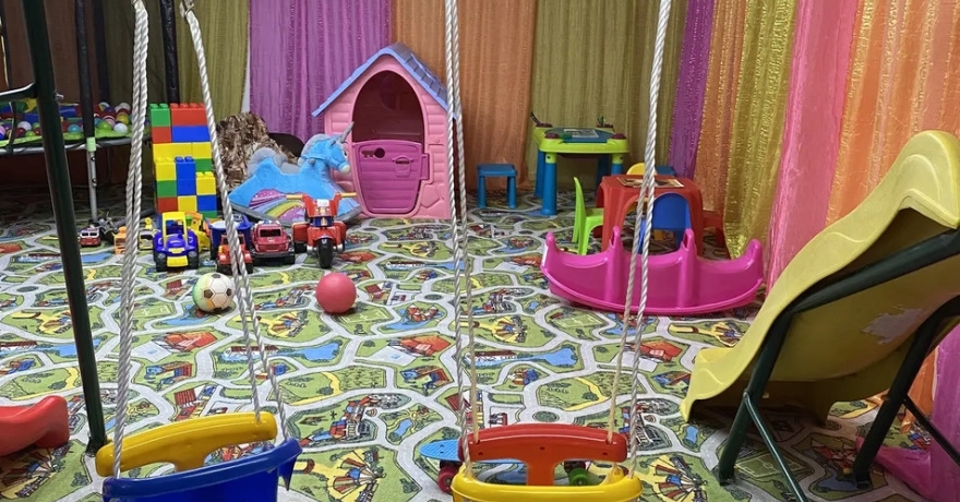 Официальное фото Отеля Лаура 3 звезды