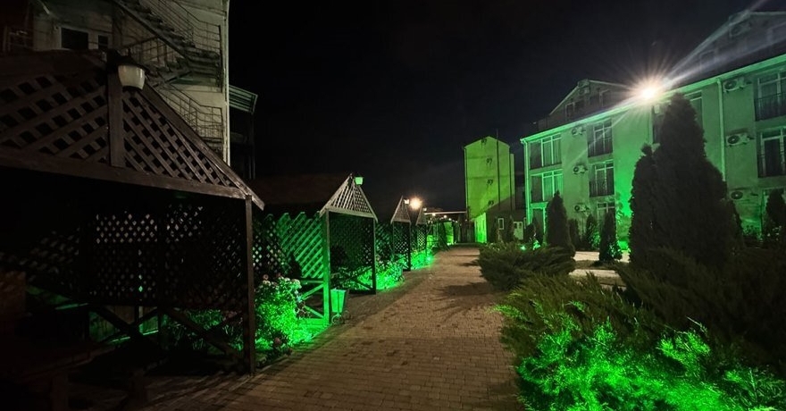 Официальное фото Отеля Берег Ямала  звезды