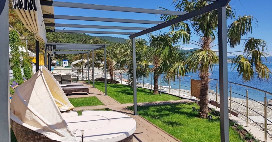 Официальное фото Санатория Зеленая Долина 4 звезды