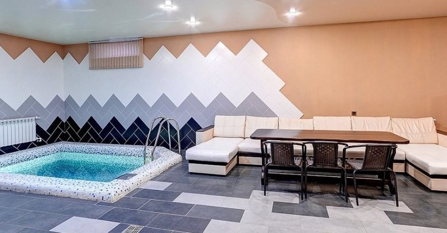 Официальное фото Отеля Мартон Царицын 3 звезды