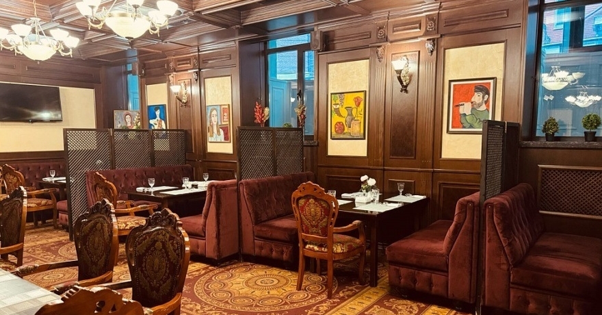 Официальное фото Клуба-Отеля Корона 4 звезды