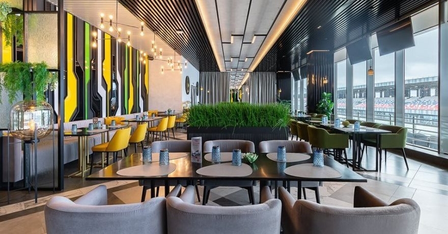 Официальное фото Курорта Игора 4 звезды