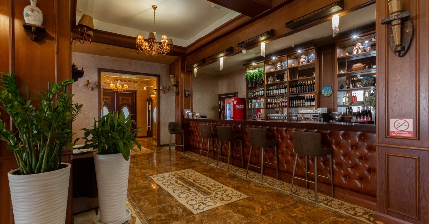 Официальное фото Отеля Белладжио 3 звезды