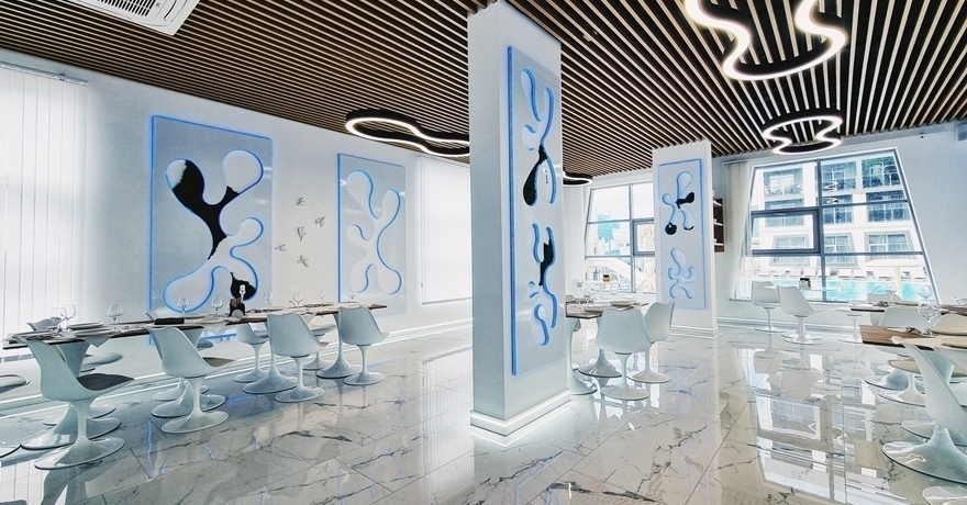 Официальное фото Отеля Корудо Family Resort & Spa 4 звезды