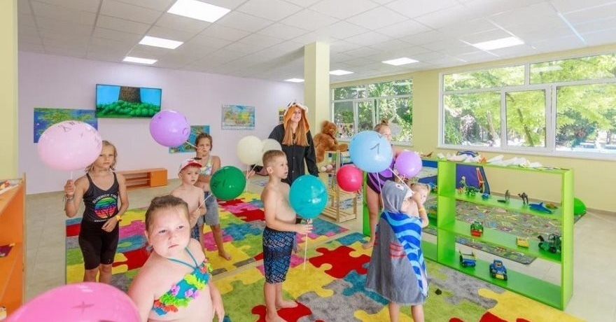Официальное фото Отеля Family Resort 2 звезды