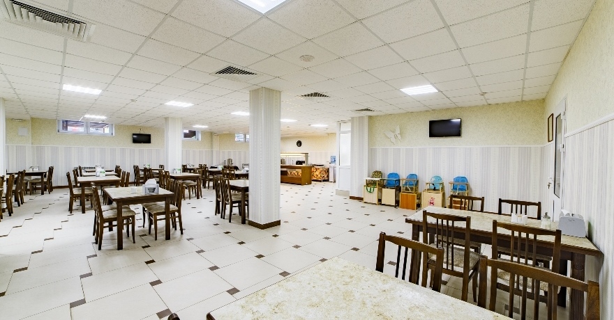 Официальное фото Отеля Релакс 3 звезды