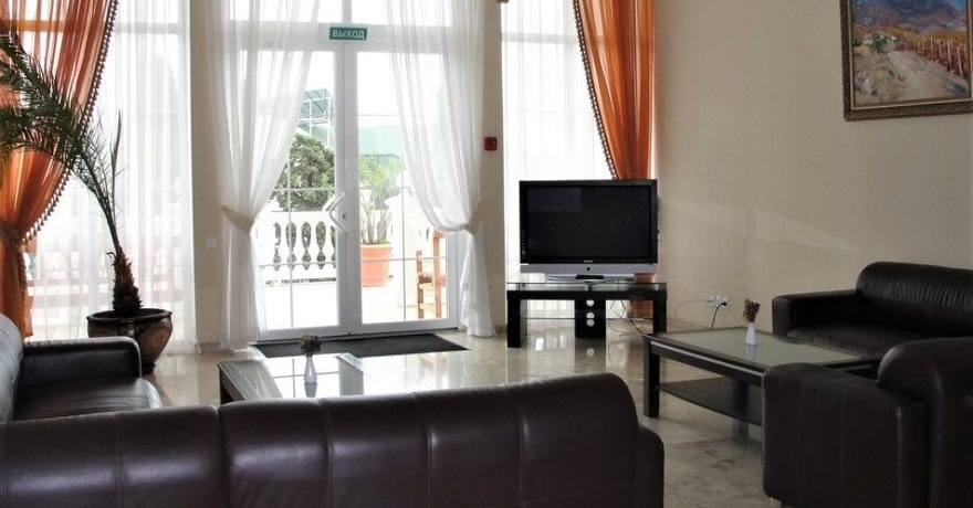 Официальное фото Отеля Чайная горка 3 звезды