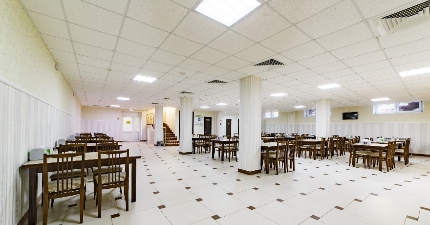 Официальное фото Отеля Релакс 3 звезды