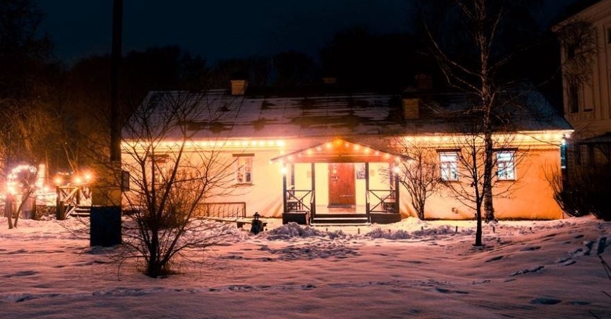 Официальное фото Парк-отеля Гончаровъ 3 звезды