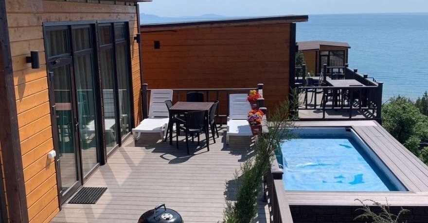 Официальное фото Апарт-Отеля Black Sea Village 3 звезды