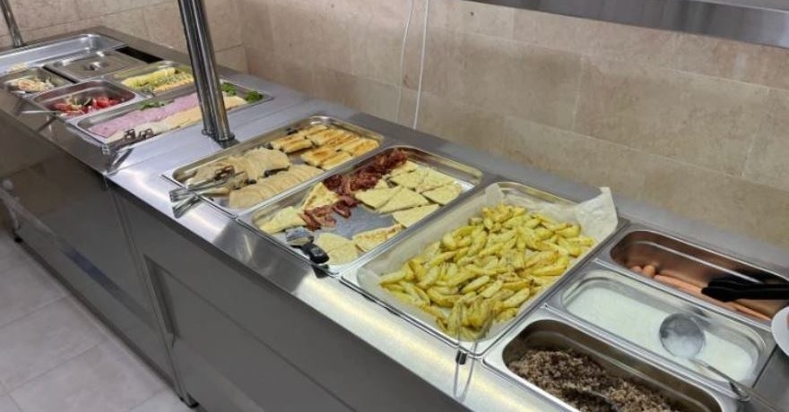 Официальное фото Отеля Парнас 3 звезды