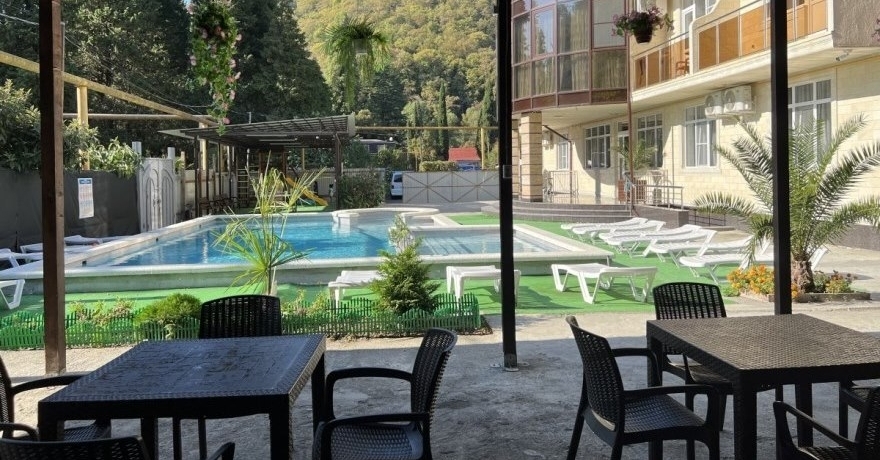 Официальное фото Гостевого дома Вега 3 звезды