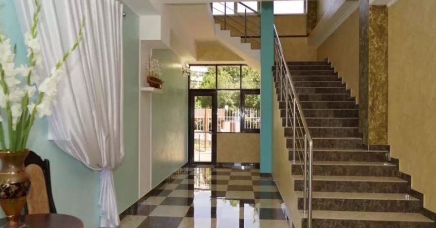 Официальное фото Отеля Лайтхаус 3 звезды