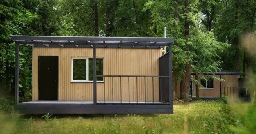 Официальное фото Парк-отеля Розендорф 3 звезды