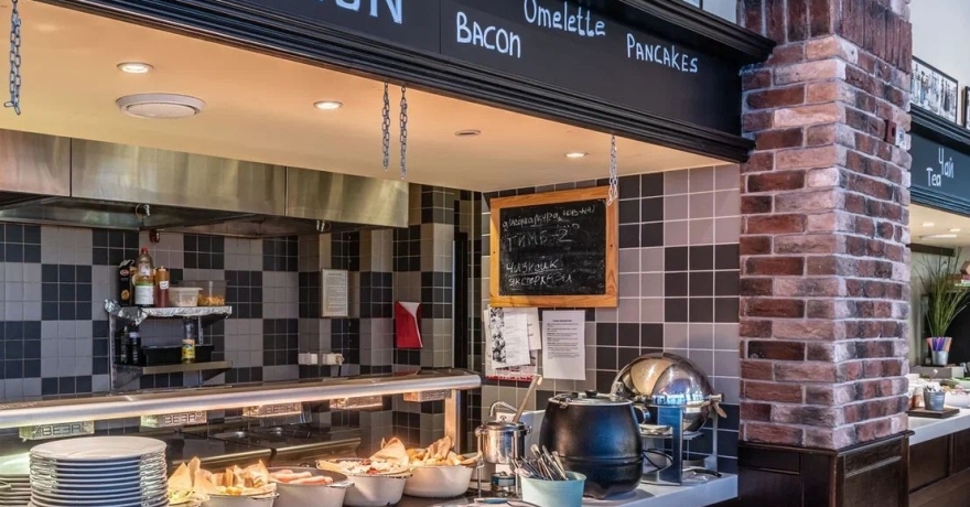 Официальное фото Отеля Cosmos Yaroslavl Hotel 4 звезды