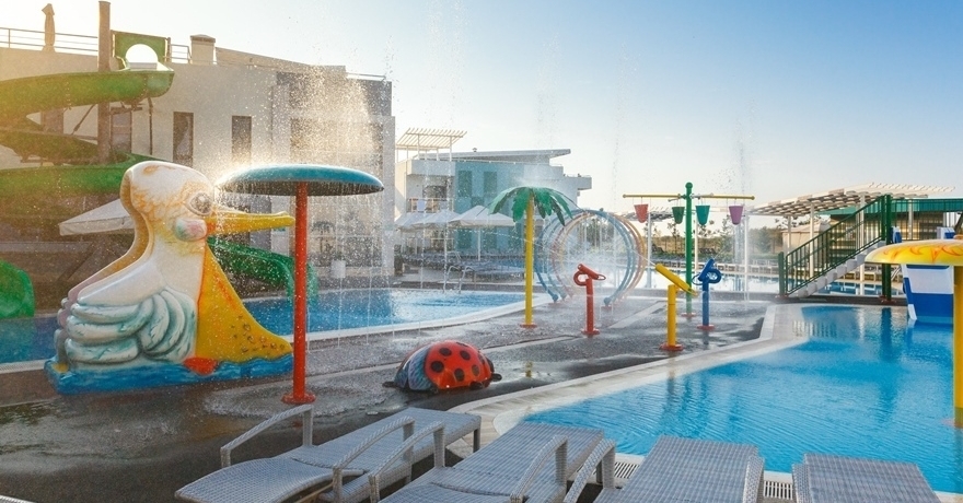 Официальное фото СПА-Отеля Аурум Family Resort & SPA 4 звезды