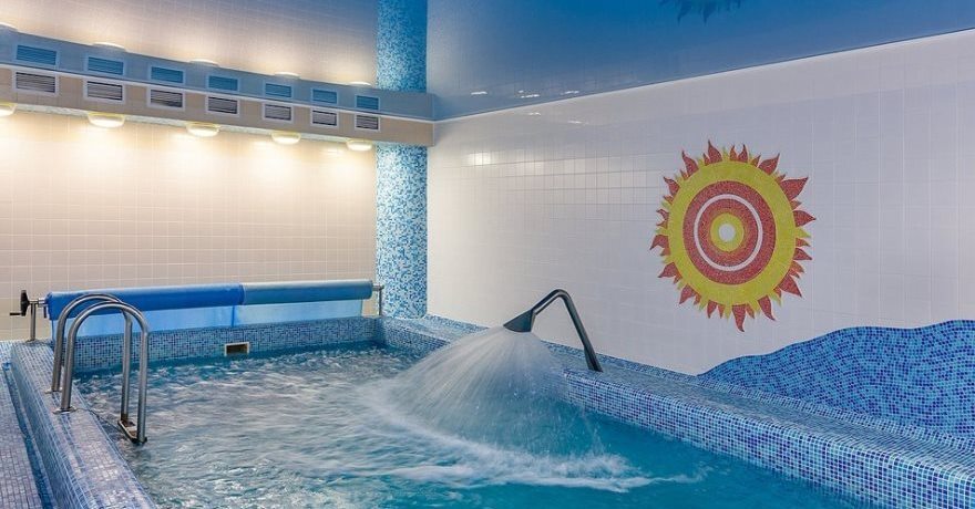 Официальное фото Бизнес-отеля Мармара 3 звезды