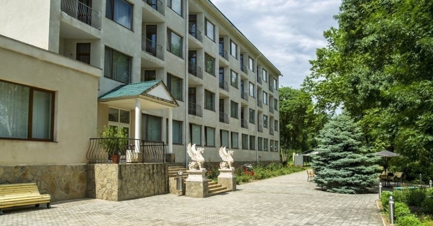 Официальное фото Гостиничного  Комплекса Мечта Тея  звезды