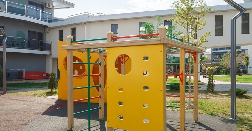 Официальное фото СПА-Отеля Аурум Family Resort & SPA 4 звезды