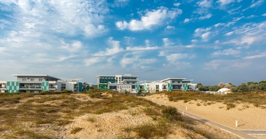 Официальное фото СПА-Отеля Аурум Family Resort & SPA 4 звезды