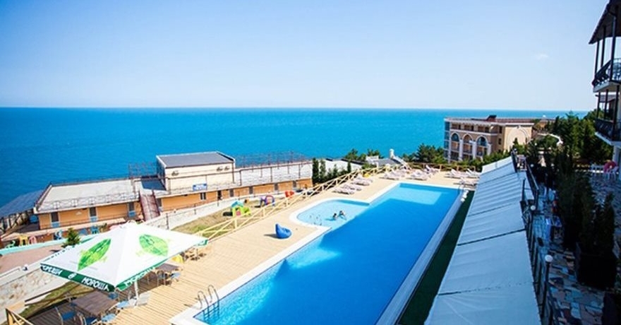 Официальное фото Арт-Отеля Азор 3 звезды