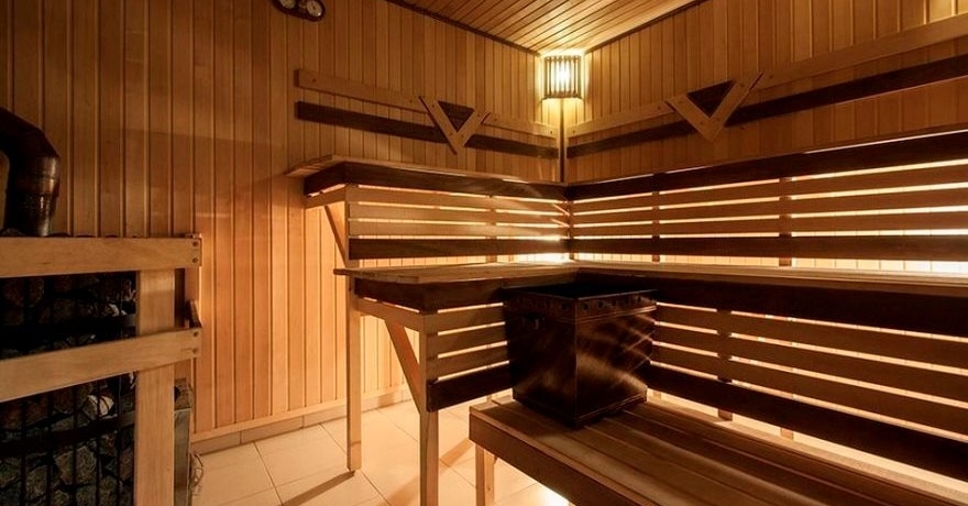 Официальное фото Бутик-Отеля Ахиллеон Парк 4 звезды