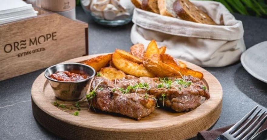 Официальное фото Бутик-Отеля Оре Море 1 звезды